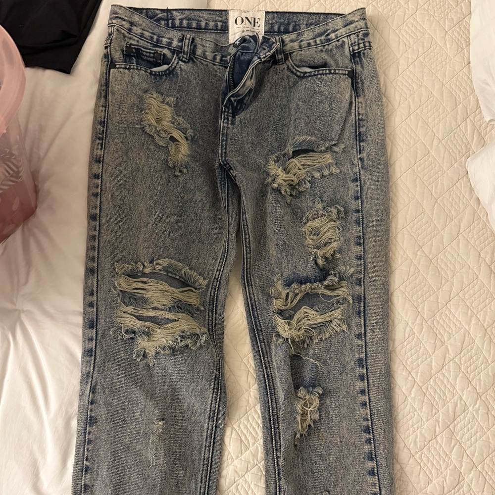 One Teaspoon Denim Jean Size 29